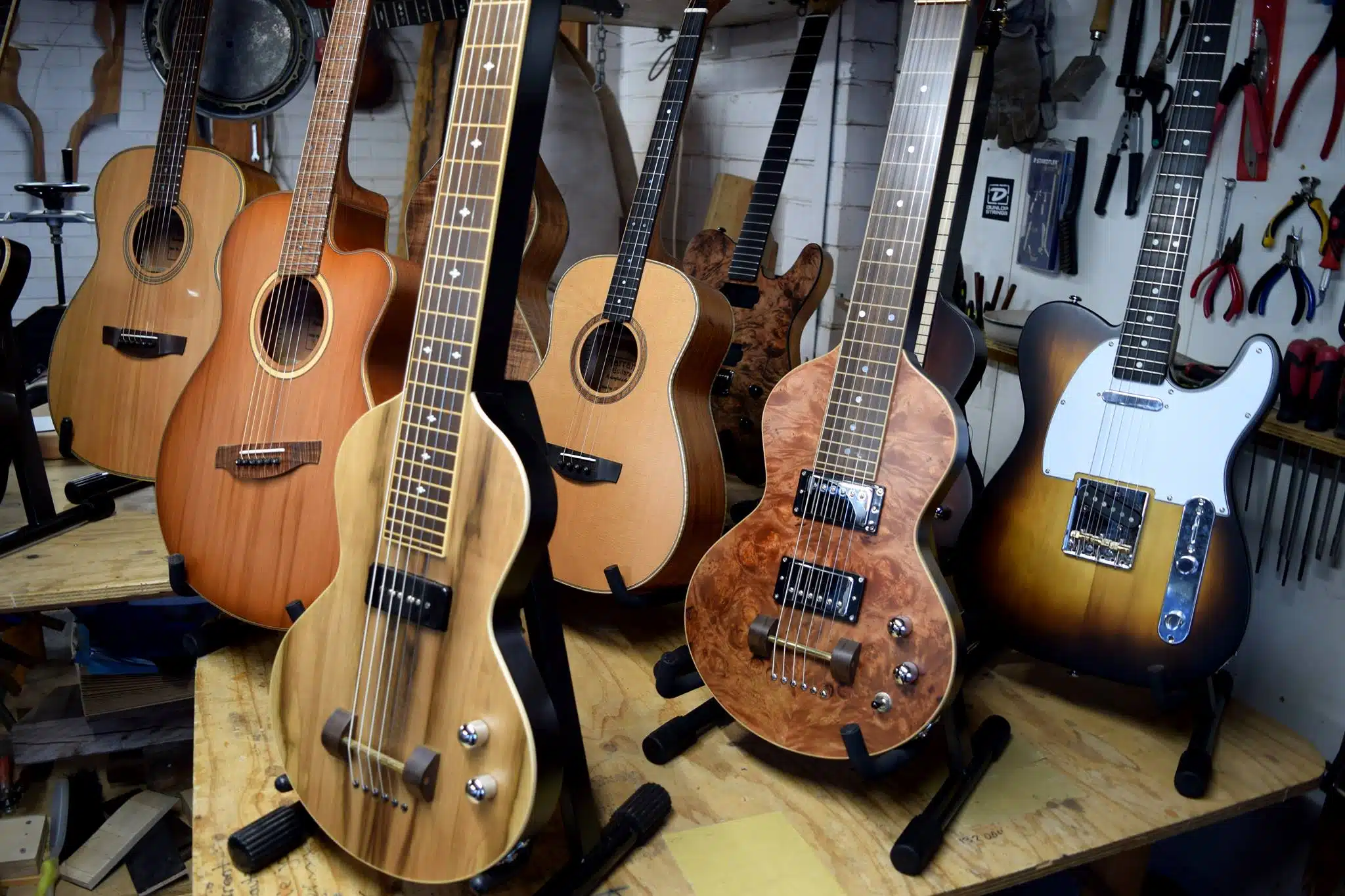 Guitars (4)